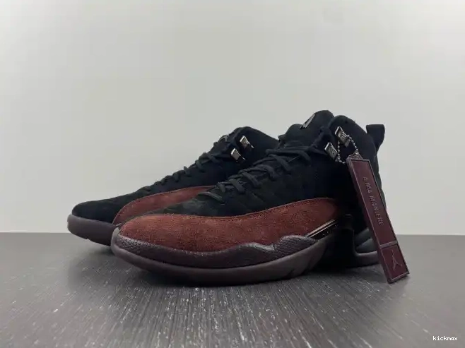 DV6989-001 Black Ma 12 Maniere Jordan A Retro 0607